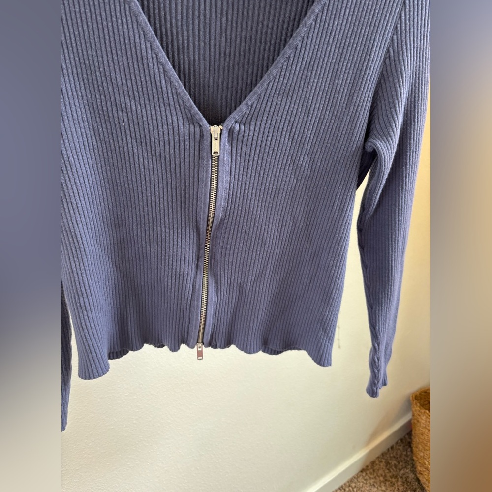 Open edit sweater - Picture 3 of 6